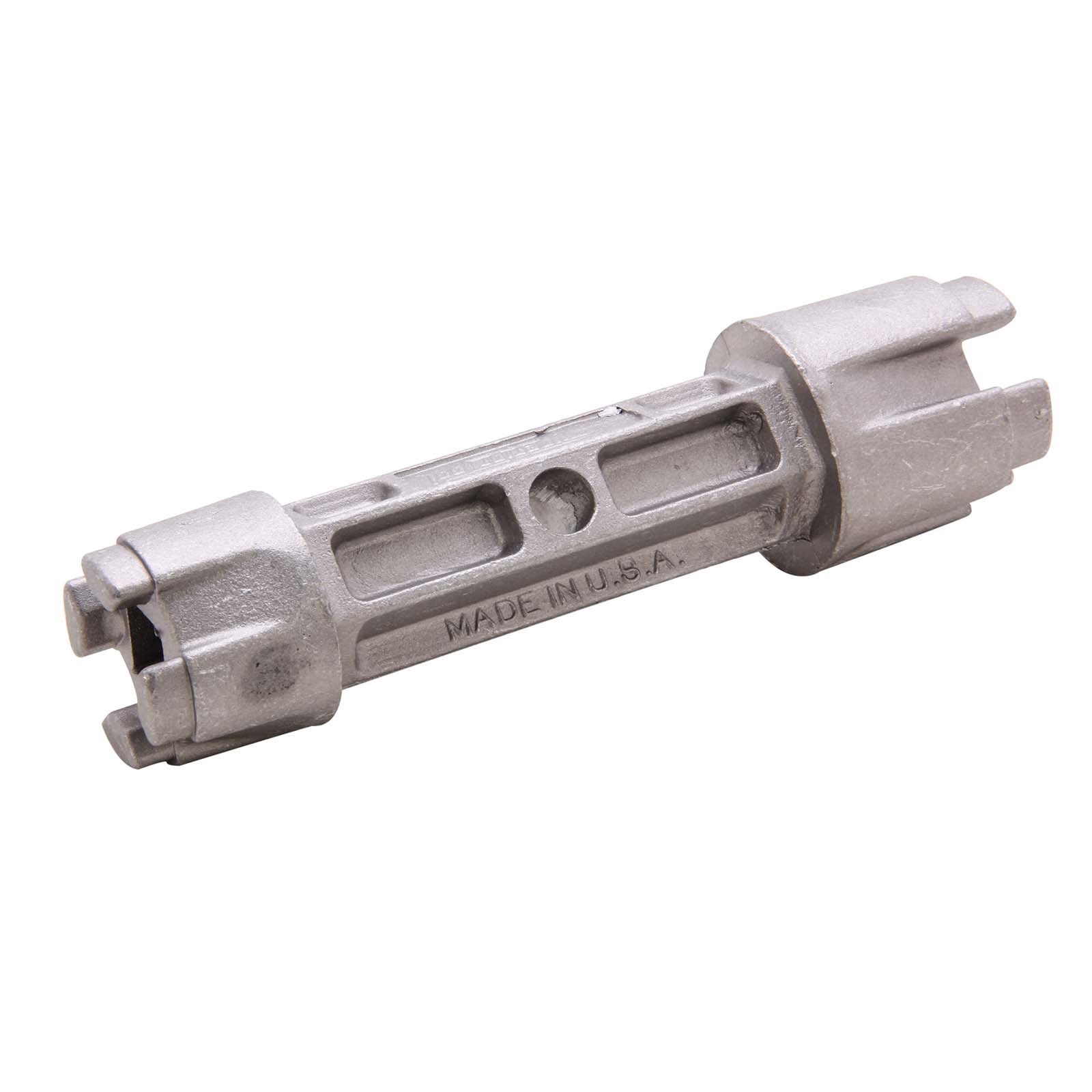 60886 STEEL TUB DRAIN REMOVAL WRENCH