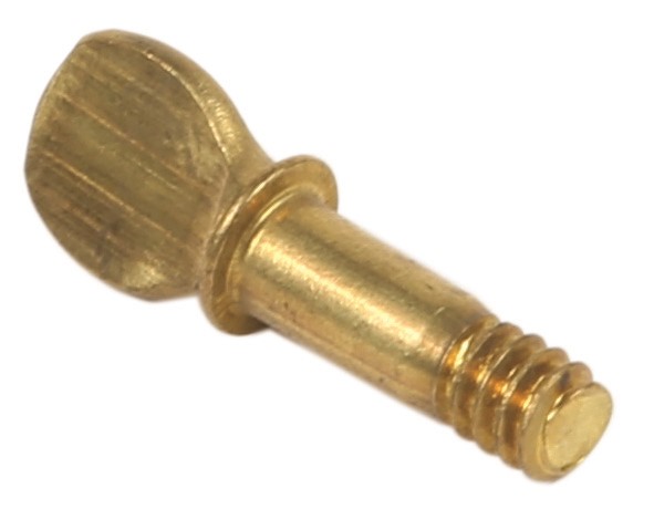 40941 BALLCOCK THUMB SCREW, 10 - 24 X 1/2
