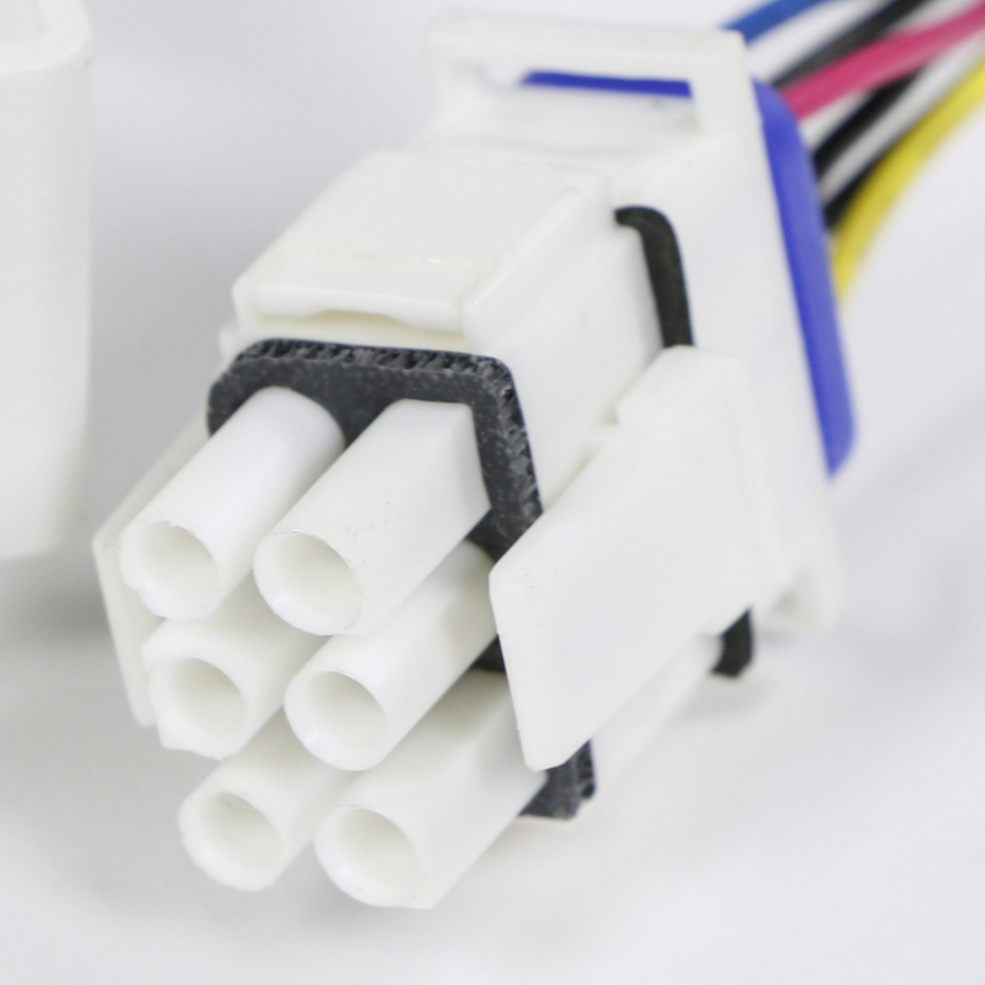 WR60X10352 GE Refrigerator Fan and Felt Assembly