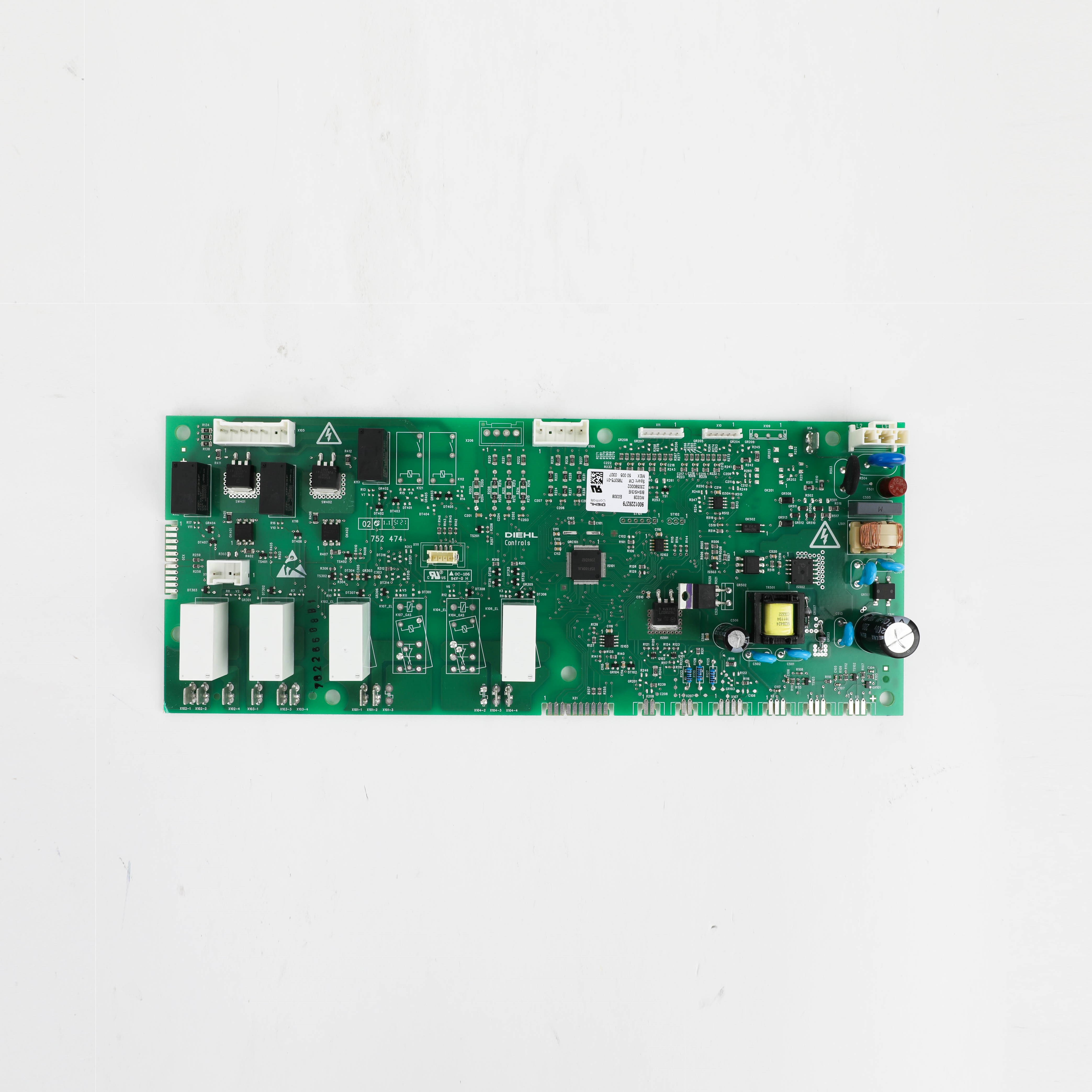11020735 Bosch Oven Control Module Programmed
