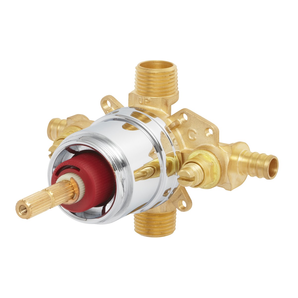 SPEAKMAN SENTINEL MARK II CPV-PB-PXC PRESSURE BALA