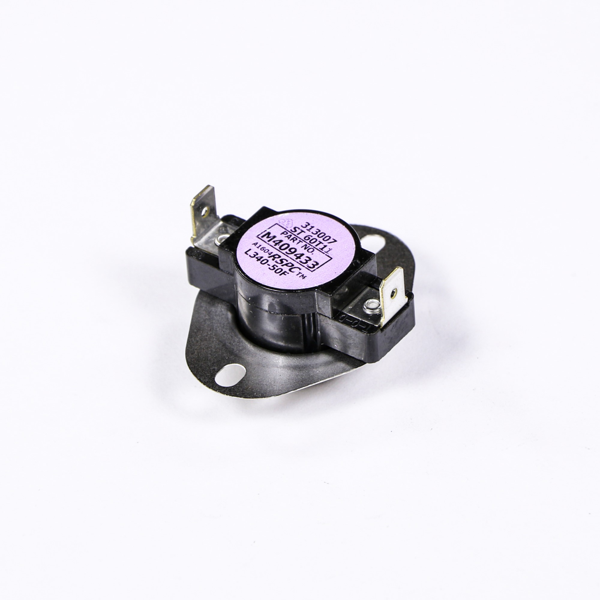 M409433 THERMOSTAT LIM 340F VIOLET