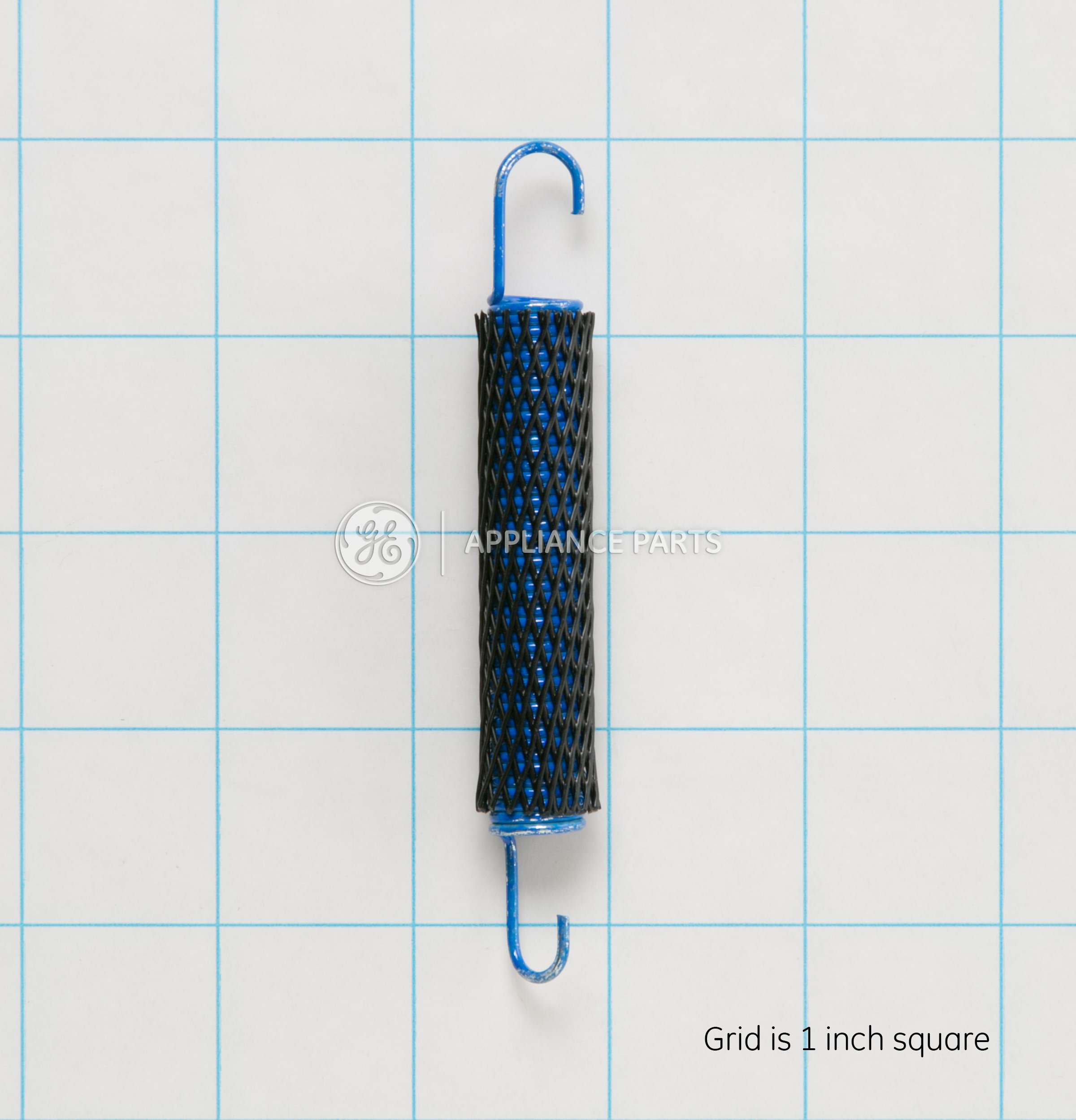 WR02X12949 SPRING CLOSURE BLUE