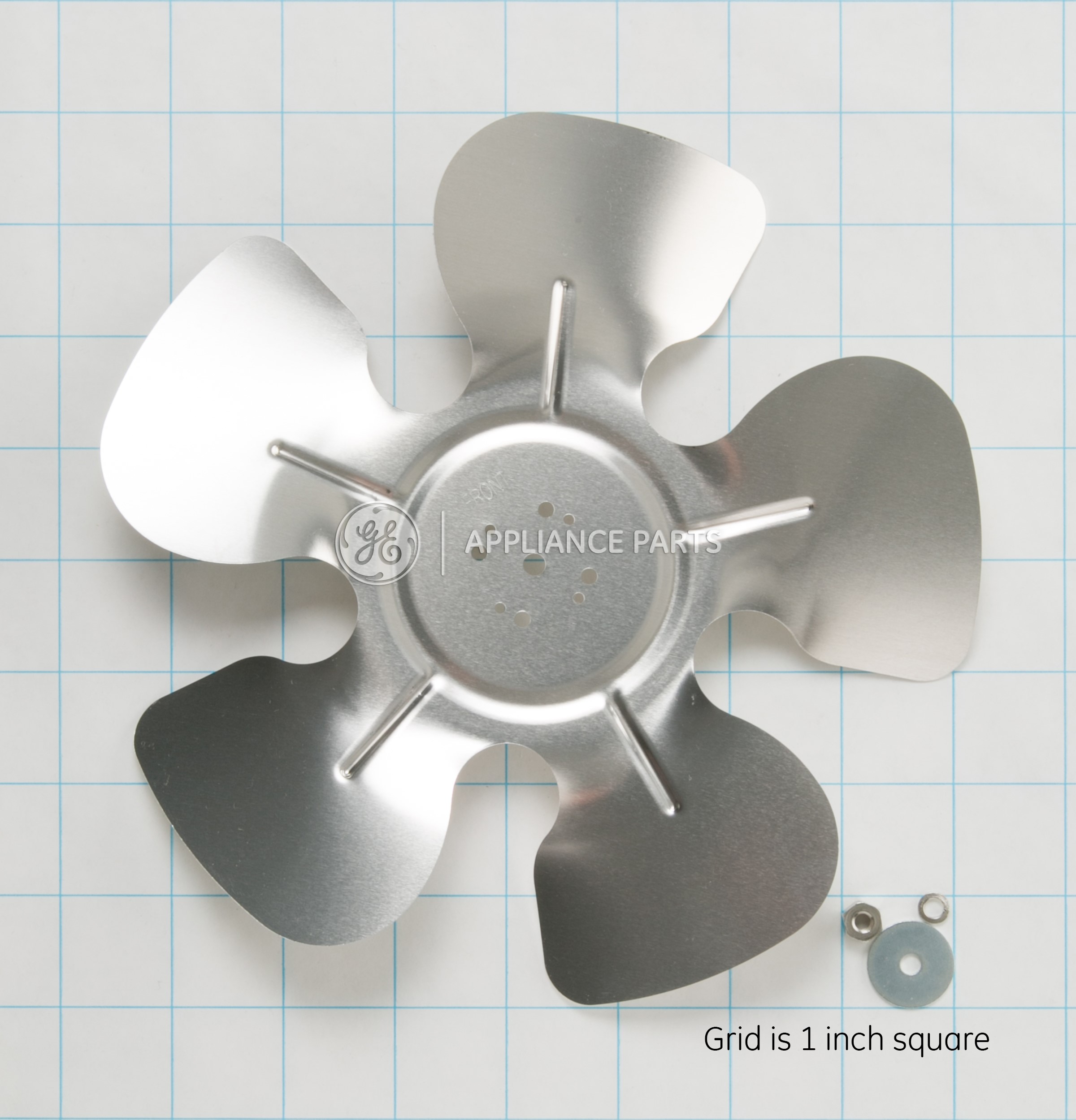 WS26X10029 FAN BLADE ASM