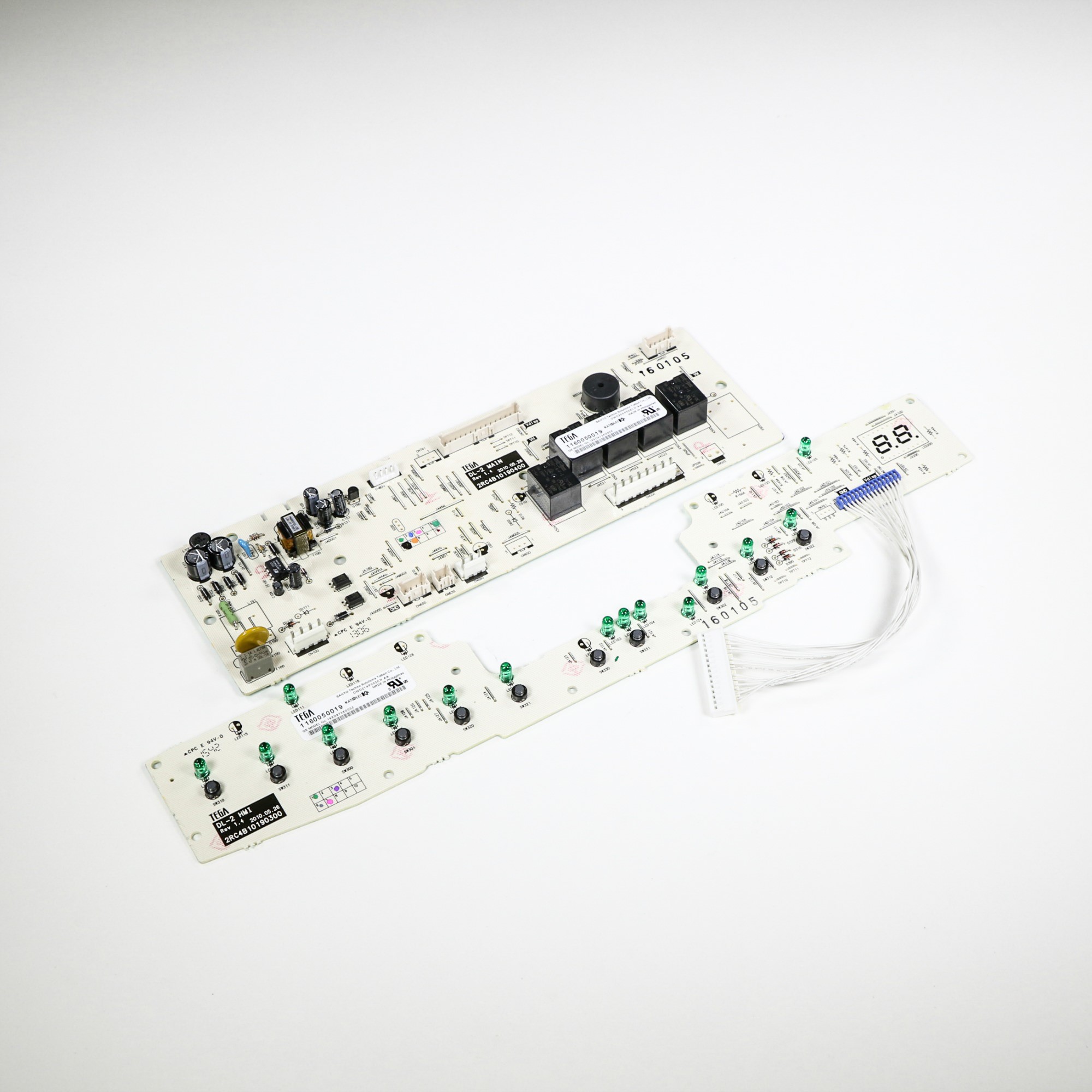 WD21X10505 GE Dishwasher Control Tactile Assembly Kit