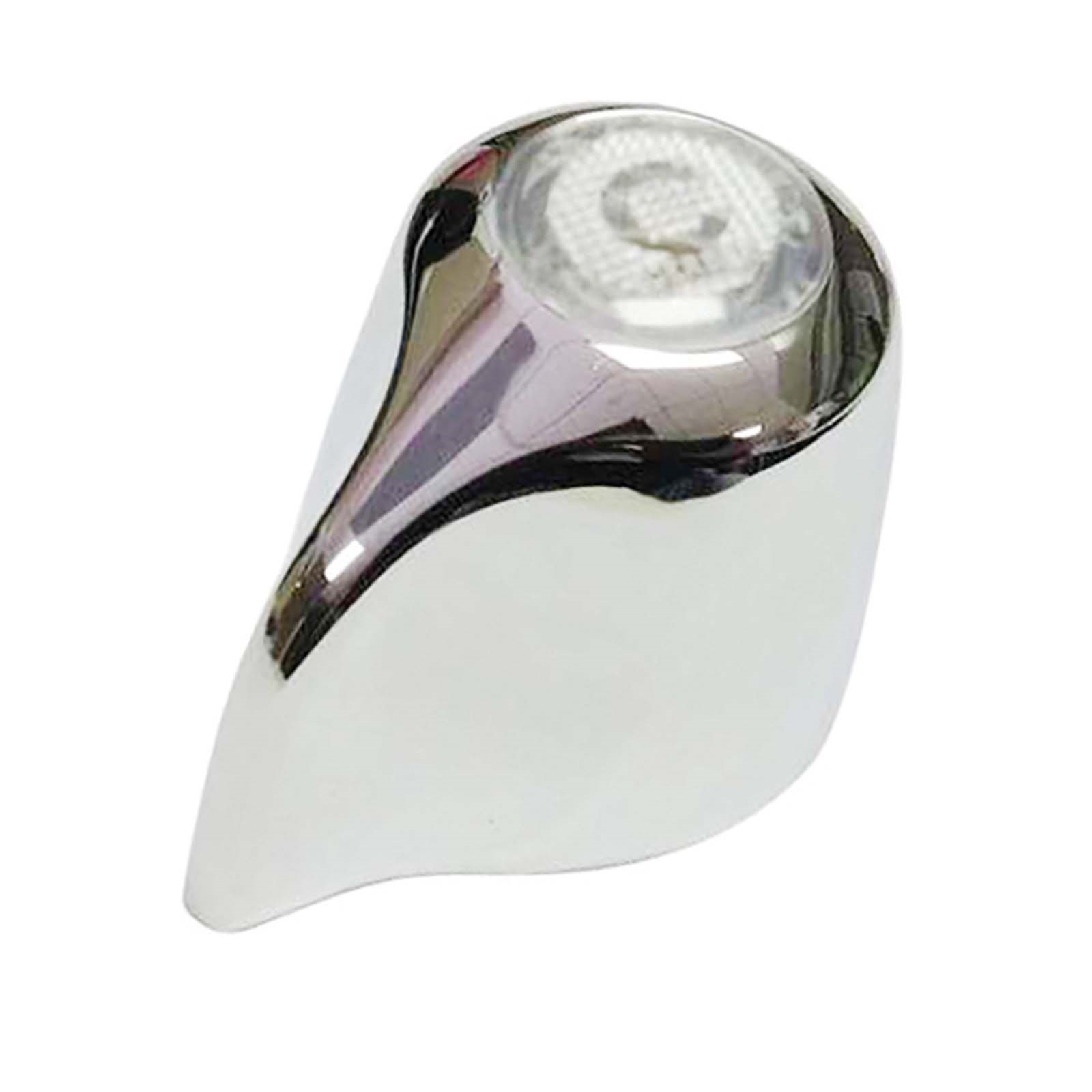 25038 CHROME METAL COLD HANDLE ASSEMBLY (OEM) FOR GERBER