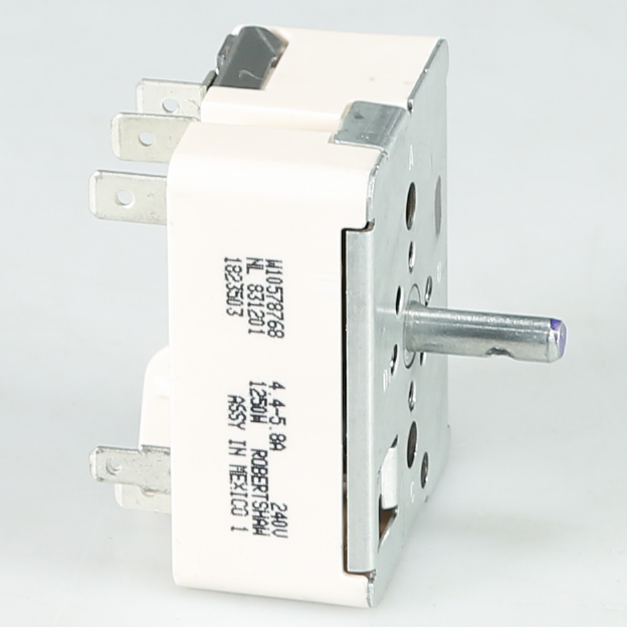 W10911303 SWITCH-INF