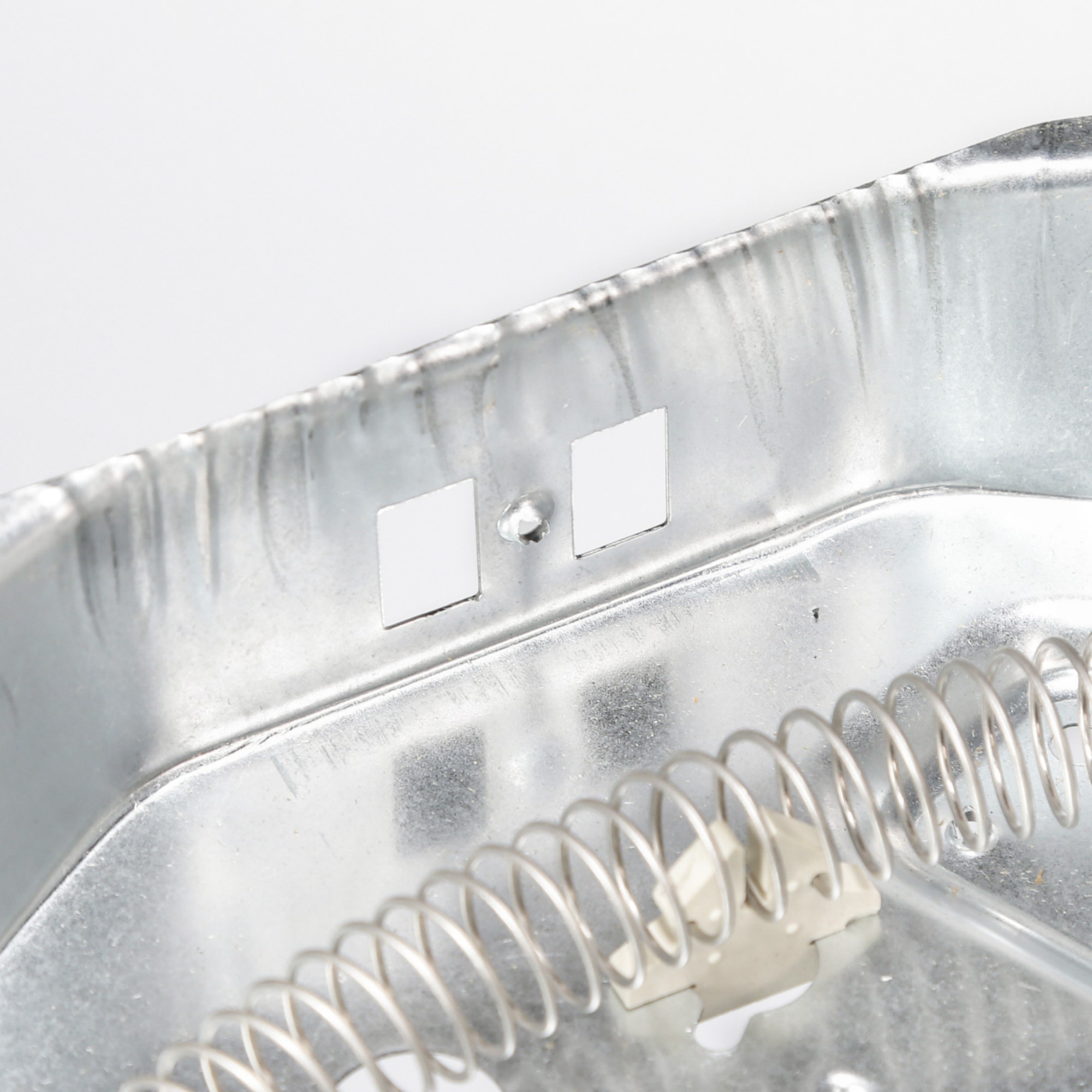WE11X99 GE Heater & Housing Assembly