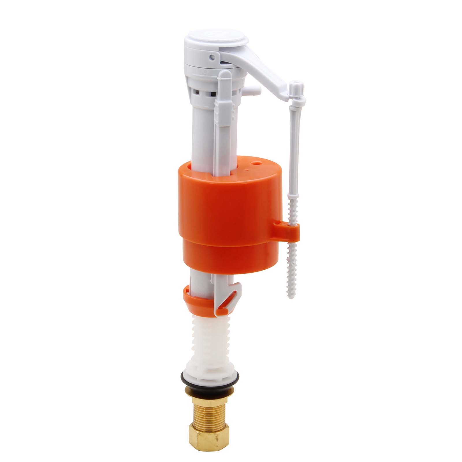 57741 FINALE ULTIMATE FILL VALVE WITH BRASS SHANK