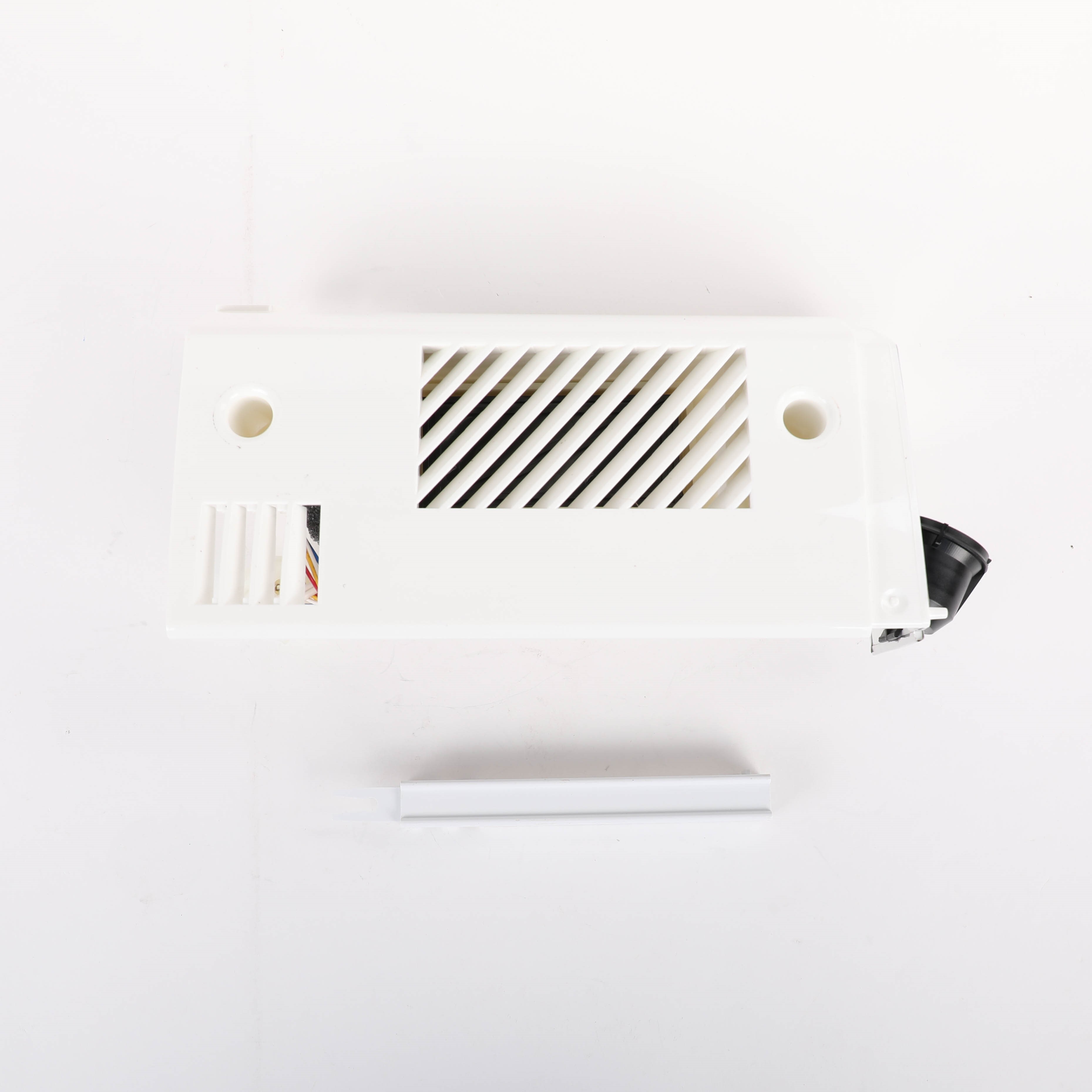 WR13X10988 GE Refrigerator Damper Cover Assembly