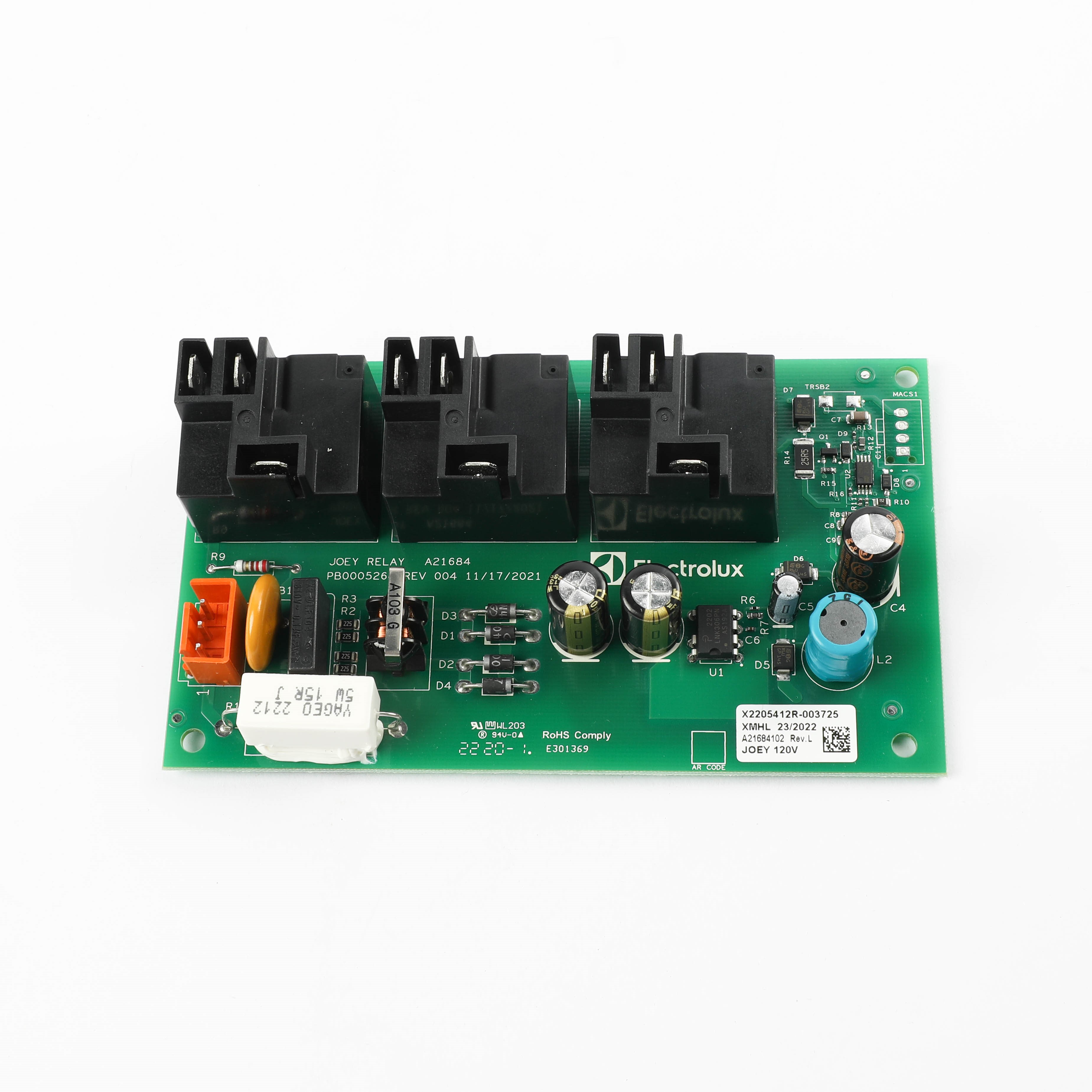 5304533763 PC BOARD
